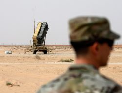 AS Setujui Kesepakatan Senilai $500 Juta untuk Pemeliharaan Helikopter Saudi