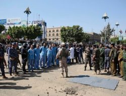 Pemberontak Houthi Yaman Eksekusi 9 Orang