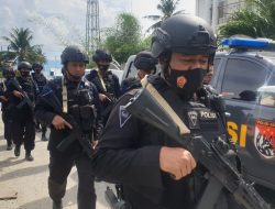 Buronan MIT Paling Dicari, Tewas dalam Operasi Madago Raya