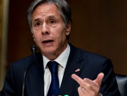 Menlu AS Bela Penarikan Pasukan dari Afghanistan di Hadapan Senat