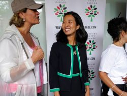 Dua Perempuan dari Kelompok Minoritas Bersaing dalam Pemilihan Walikota Boston