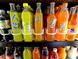 Inggris Buka Kembali Komponen Utama Karbon Dioksida bagi Industri Makanan