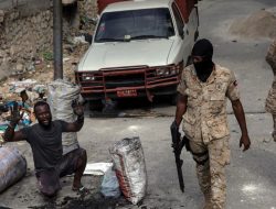 Dideportasi dari AS, Warga Haiti Hadapi Situasi Tanah Air yang Berbahaya