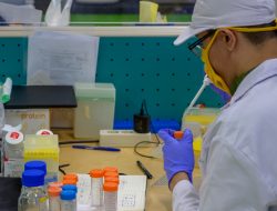 Bio Farma Teken Kerja Sama Pengembangan Vaksin dengan Dua Perusahaan Amerika