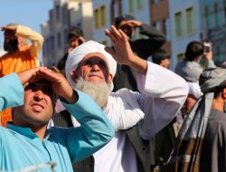 Hukum Gantung yang Diberlakukan Taliban Picu Kontroversi