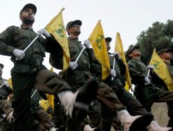 AS, Qatar Jatuhkan Sanksi terhadap Tujuh Pendukung Hizbullah