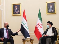 Presiden Irak Uraikan Keinginan untuk Menjalin Hubungan Baik dengan Tetangganya