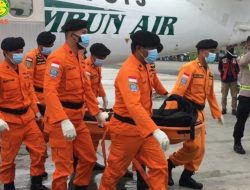 Jenazah 3 Awak Pesawat Rimbun Air Berhasil Dievakuasi