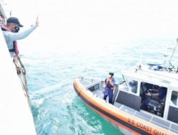 AS, Indonesia Kembali Latihan Bersama di Selat Singapura