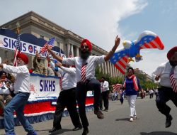 Warga Sikh AS Masih Berjuang Hadapi Diskriminasi Pasca Serangan 11 September