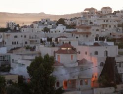 Warga Palestina Ragukan Niat Baik Israel