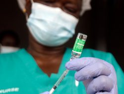 India Mungkin Longgarkan Pembatasan Ekspor Vaksin COVID-19