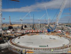 Perusahaan Nuklir AS Westinghouse, Inggris Bahas PLTN Baru di Wales