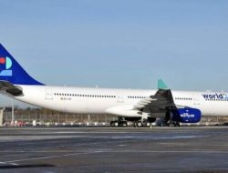 Maskapai Spanyol World2Fly Mulai Penerbangan ke Kuba