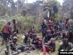 4 Prajurit TNI Tewas dalam Serangan di Papua