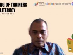 AMSI-GNI Gelar Training Literasi Berita bagi Publik di 10 Provinsi
