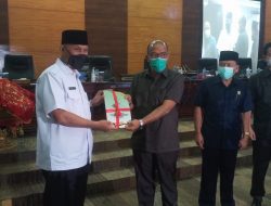 Sumbar Anggarkan Insentif Tenaga Kesehatan Dalam APBD Perubahan 2021