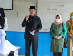 Sekolah di Palembang Yang Belum Laksanakan PTM Akan Dibuka Setelah Ditinjau Dan Verifikasi