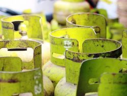 Imbas Pandemi, Penjual Gas di Sanggau Menurun