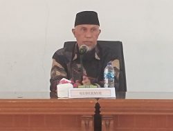 Pemprov Sumbar Minta Guru Lebih Kreatif dan Inovatif di Masa Pandemi