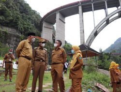 Pemprov Sumbar Akan Lakukan Penataan Relokasi di Kelok Sembilan Untuk Kesejahteraan Pedagang