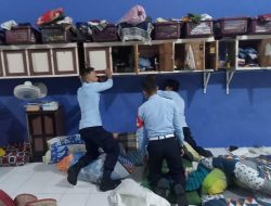 Pasca Terbakar Lapas Tangerang, Lapas Padang Tingkatkan Keamanan dan Ketertiban