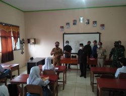 Way Kanan Menggelar Pembelajaran Tatap Muka Terbatas