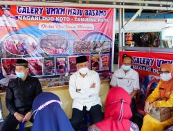 UMKM Didorong Manfaatkan Teknologi di Masa Pandemi