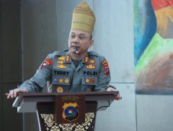 Kapolda Sumbar Himbau Masyarakat di Sumbar untuk ikut Vaksin Covid-19