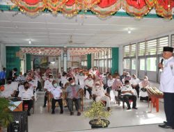 Gubernur : Pendekatan Untuk Siswa SMA SMK dan Pesantren Berbeda
