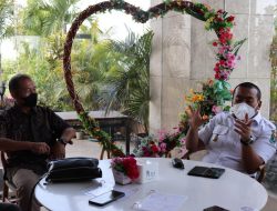 Sumbar Jajaki kerjasama Pengadaan Oksigen Medis di Pekanbaru