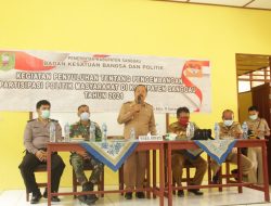 Tingkatkan Kesadaran Masyarakat pada Pemilu