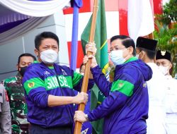 Gubernur Sumsel Siapkan Bonus Rp300 Juta Bagi Peraih Medali Emas PON  XX