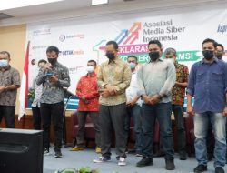 11 Media Siber Deklarasi Pembentukan AMSI Kepri