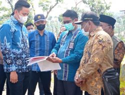 Dinas PUPR Kendal Targetkan Akhir 2022, Akses Jalan Gemuh-Patean Bisa Dilalui