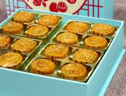 Asal Muasal Sejarah Festival Cake Moon di Singkawang