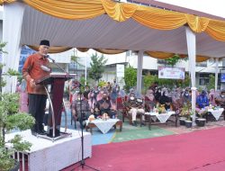 Sumbar Tingkatkan Capaian Vaksinasi Secara Gotong Royong