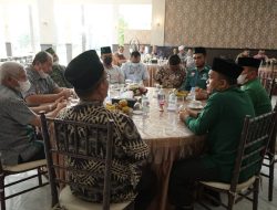 Bupati Bersama Wabup Terima Kunjungan Silaturrahim Pengurus  Al-Jam’iyatul Washliyah Asahan