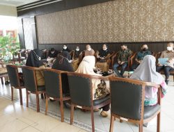 Audiensi KPAD dengan PKK Kabupaten Asahan