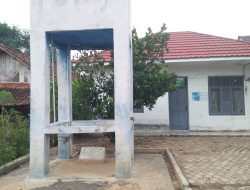 Pengelolahan DD di Desa Ujan Mas Diperbincangkan Warga