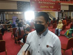Percepatan Vaksinasi, Polda Sumbar Vaksin 2000 Orang dari Pelajar, Mahasiswa dan Masyarakat