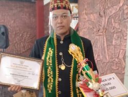 Rizki Aji Saputra Jadi Kebanggaan Kampus UM Metro