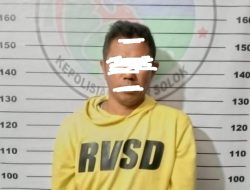 Bawa Narkotika Sabu, Seorang Sopir di Solok Diringkus Polisi