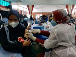 26 Kali Gelar Vaksin Massal, Etnis Tionghoa di Padang Telah Memvaksin Puluhan Ribu Warga Padang