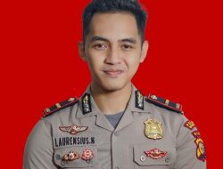 Cegah Kejahatan, Kanit Reskrim Polsek Tualang Ajak Warga Aktifkan Pos Siskamling