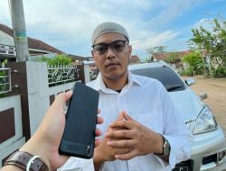 Aziz Syamsuddin Tersangka, PGK Lamteng Minta Atensi Khusus Kepada KPK
