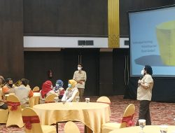 Relawan dan Jurnalis Nilai Bimtek Jitupasna Sangat Penting Untuk Bekal Membantu Masyarakat