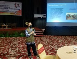 Tim Jitupasna Sangat Dibutuhkan Untuk Daerah Rawan Bencana