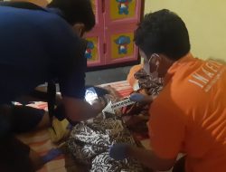 Bermain di Bendungan, Siswa SD Tenggelam
