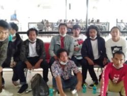 12 Orang ABK Indonesia Terlantar di Somalia Berhasil dievakuasi ke Tanah Air